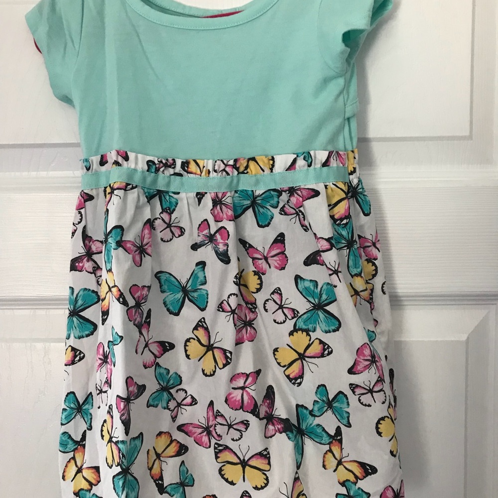 Butterfly 🦋 dress size 3